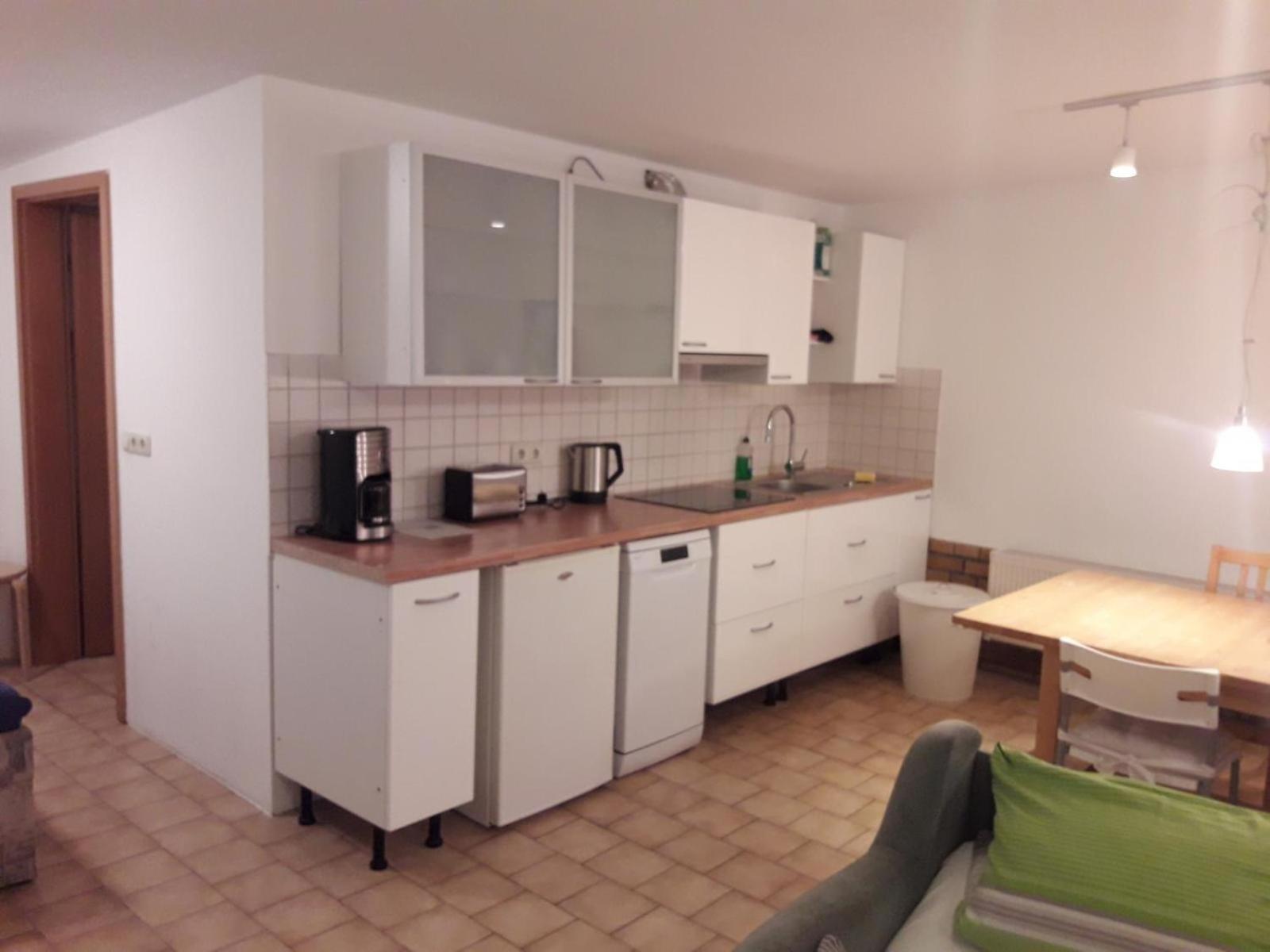 Kleine Ferienwohnung Am Stadtrand Von לייפציג מראה חיצוני תמונה