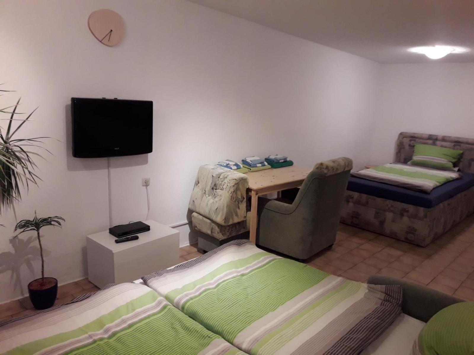 Kleine Ferienwohnung Am Stadtrand Von לייפציג מראה חיצוני תמונה