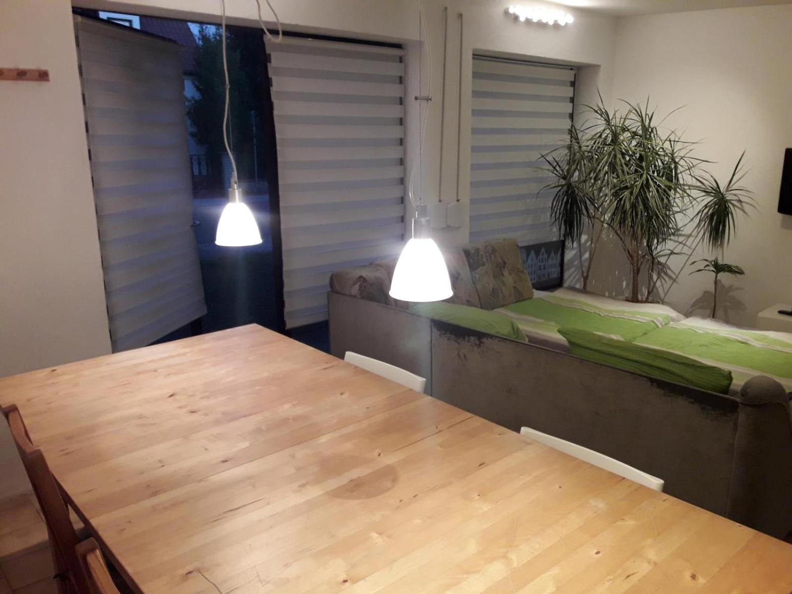 Kleine Ferienwohnung Am Stadtrand Von לייפציג מראה חיצוני תמונה